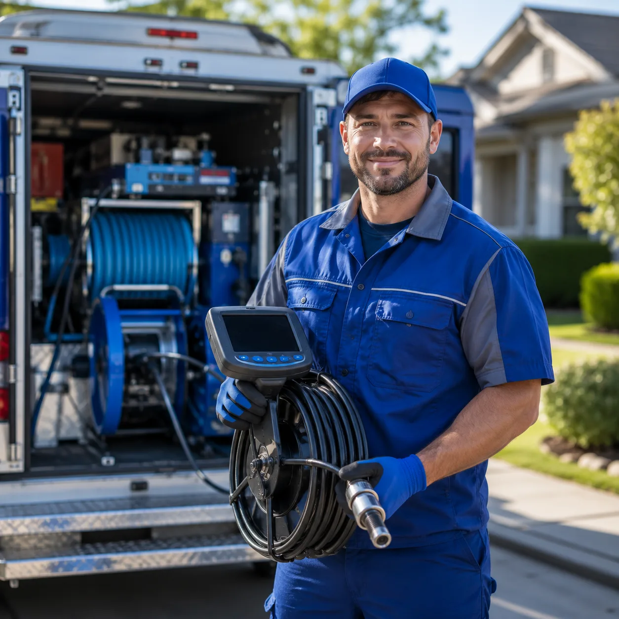 Local drainage restoration specialists in Hamilton, IA